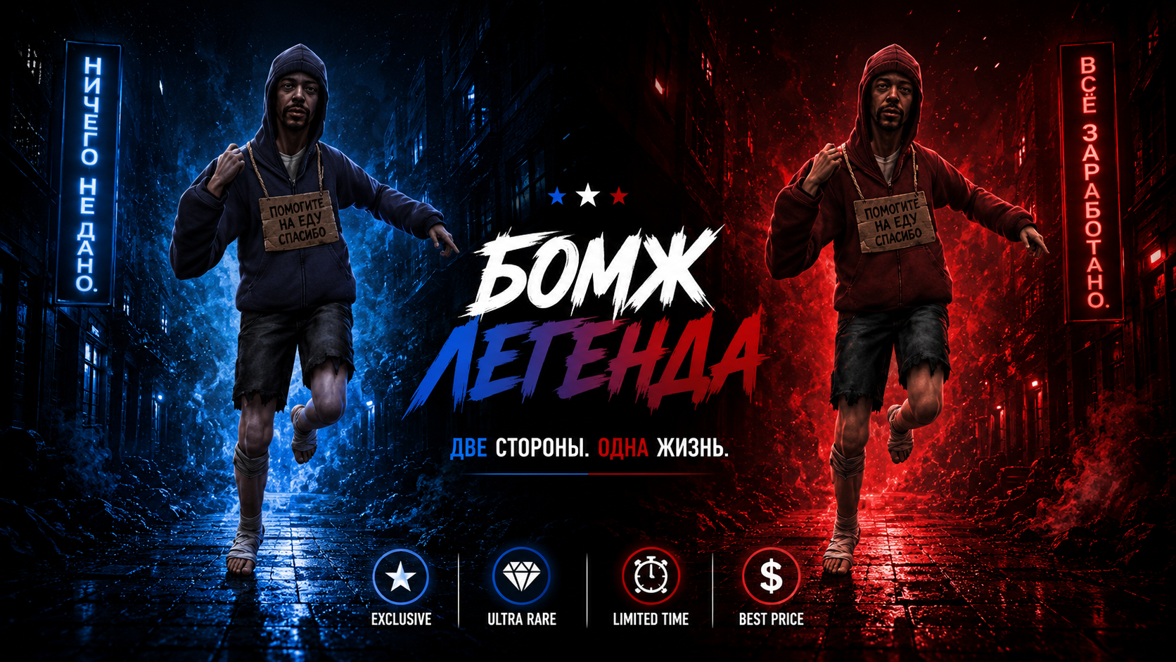 Бомж